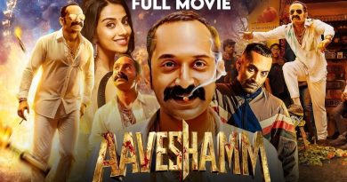 Aavesham Movie Review in Hindi