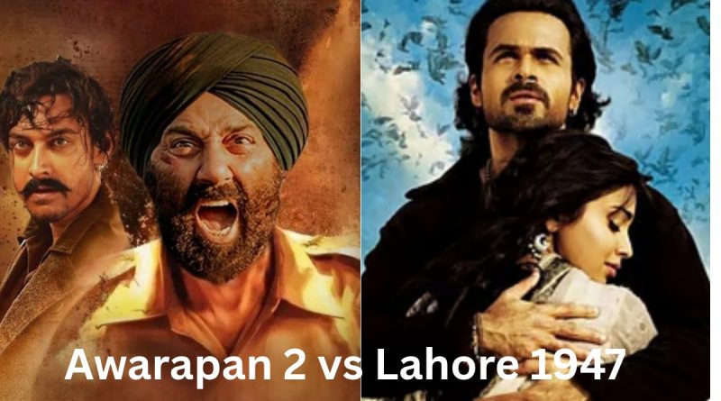 Awarapan 2 vs Lahore 1947 Box Office Clash