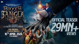 Bhoot Bangla Movie Review 