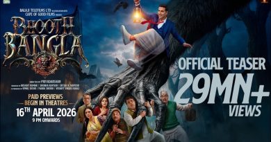 Bhoot Bangla Movie Review