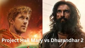 Project Hail Mary vs Dhurandhar 2 Box Office Collection 