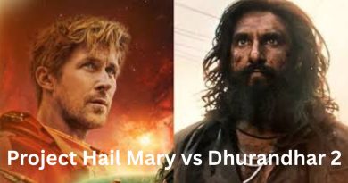 Project Hail Mary vs Dhurandhar 2 Box Office Collection