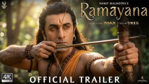 Ramayana Movie teaser 