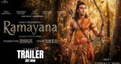 Ramayana Movie teaser out