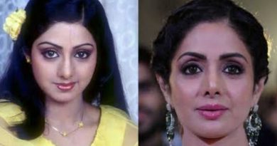 Sridevi life story in hindi
