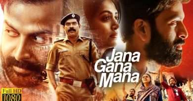 Jana Gana Mana movie review