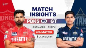 PBKS vs GT IPL 2026