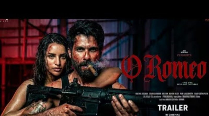 O Romeo movie review
