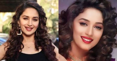 Madhuri Dixit biography