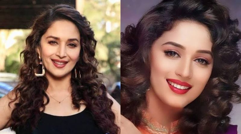 Madhuri Dixit biography