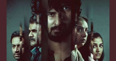 Bhoothakaalam movie review