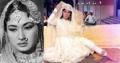Meena Kumari biography in Hindi