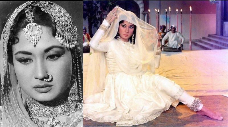 Meena Kumari biography in Hindi