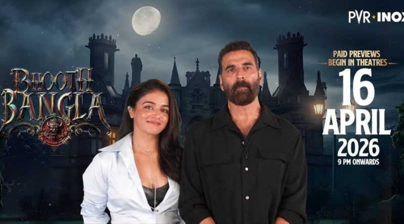 Akshay Kumar Bhooth Bangla
