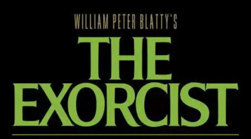 ‘The Exorcist hollywood movie