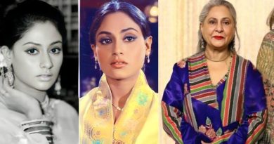 Jaya Bachchan Biography in hindi