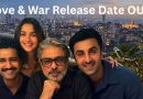 Love and War release date