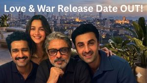 Love and War release date 