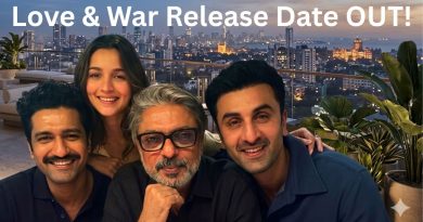 Love and War release date